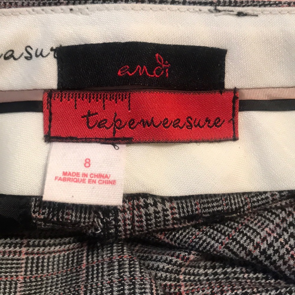 Size 8  tepemersure